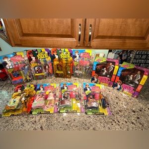 Austin Powers Figures Collection